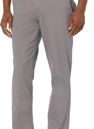 Amazon Essentials Men's Athletic-Fit Casual Stretch Chino Trousers (Available in Big & Tall)