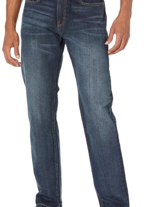 Amazon Essentials Men's Athletic-Fit Stretch Jean