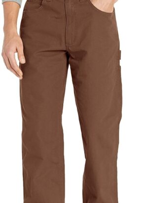 Amazon Essentials Men's Carpenter Utility Pant with Tool Pockets