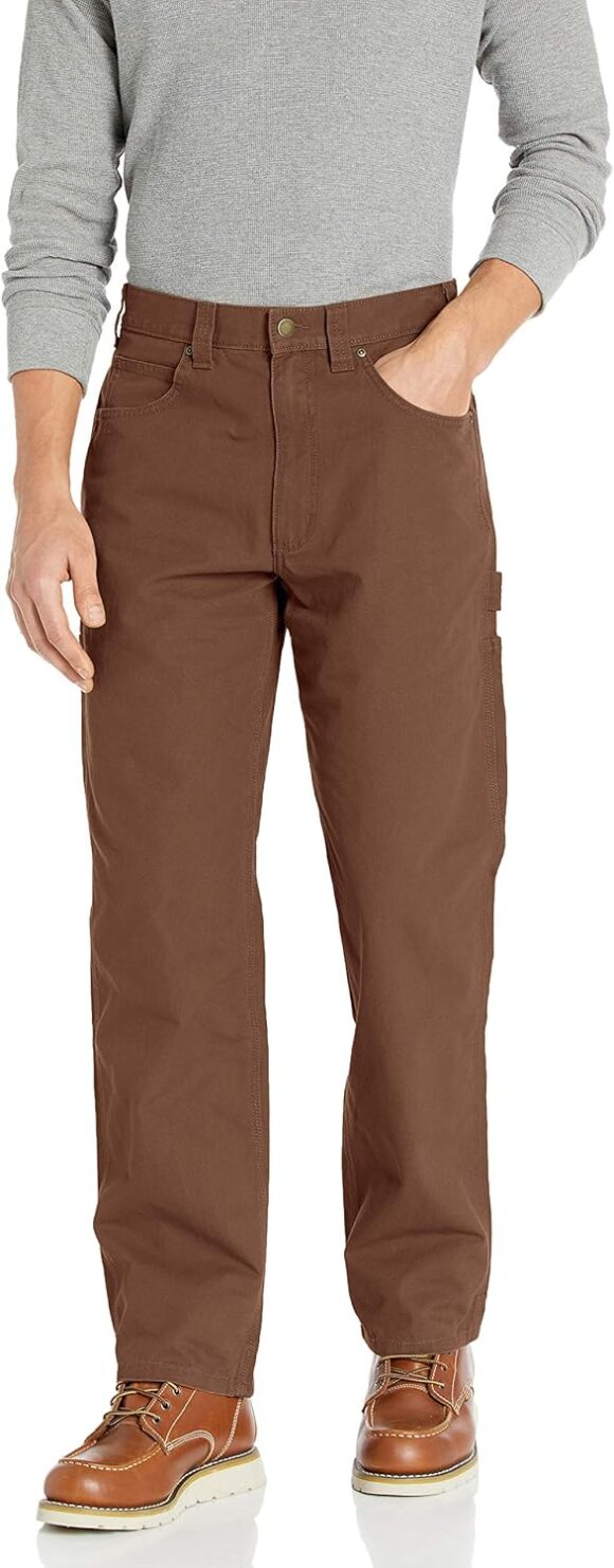 Amazon Essentials Men's Carpenter Utility Pant with Tool Pockets