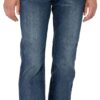 Amazon Essentials Men's Straight-Fit Bootcut Jeans