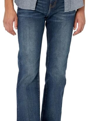 Amazon Essentials Men's Straight-Fit Bootcut Jeans