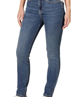 Amazon Essentials Women's High-Rise Skinny Jean