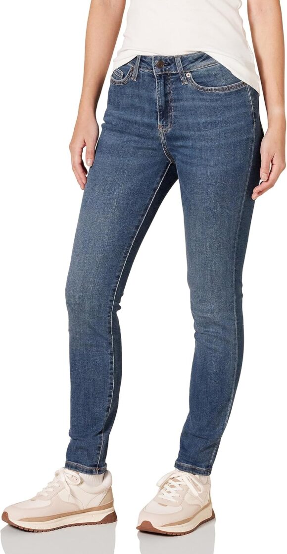 Amazon Essentials Women's High-Rise Skinny Jean