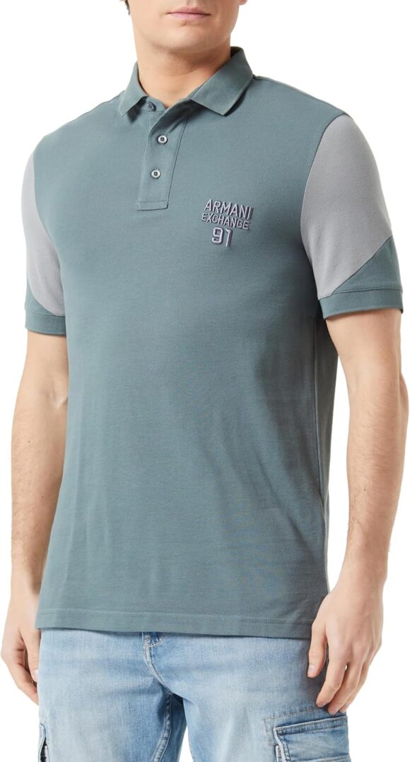 Armani Exchange Men's Polo Shirt