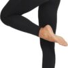BALEAF Womens Leggings with Pockets High Waisted Yoga Pants Tummy Control Gym Leggings Running