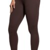 CRZ YOGA Women's Butterluxe 25'' Yoga Leggings - High Waisted Workout Gym Leggings Buttery Soft Yoga Pants