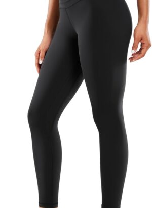 CRZ YOGA Women's Naked Feeling I High Waist Tight Yoga Pants Workout Leggings - 25 Inches