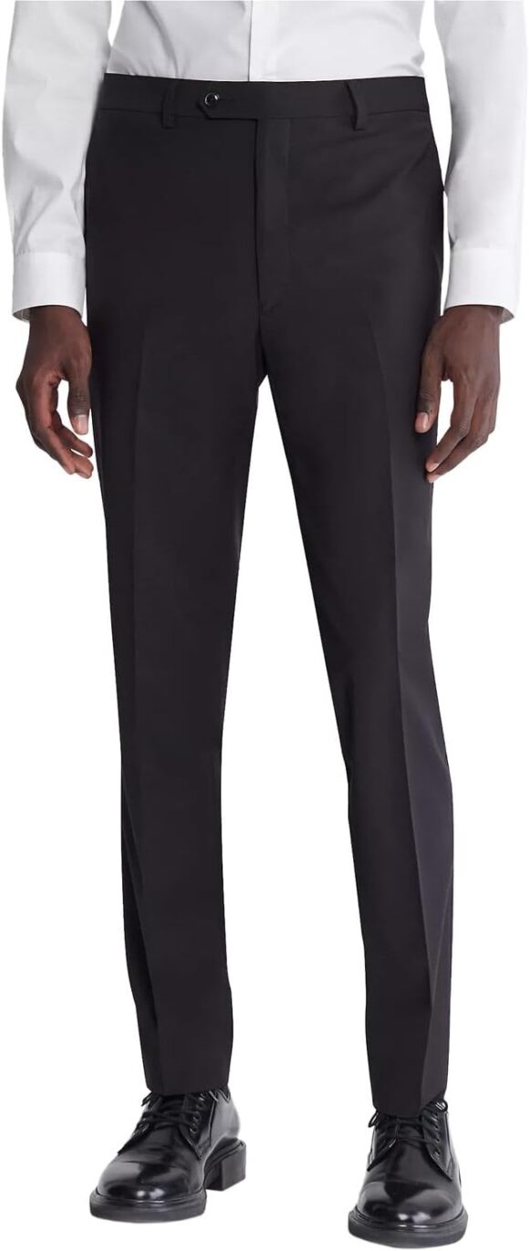 Calvin Klein Men's Jerome Business Suit Pants