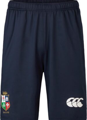 Canterbury Mens British and Irish Lions 2024 Gym Shorts