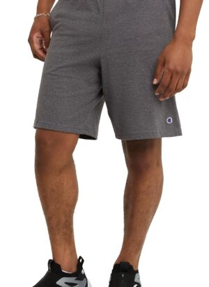 Champion Men's Jersey Short with Pockets Shorts