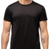 DANISH ENDURANCE Gym Sports T-Shirt, Workout & Sports Top, Lightweight, for Men