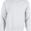 D&H CLOTHING UK Premium Sweatshirts Plain Workwear Casual Crewneck Jumper Sweater Sports Leisure Fleece