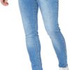 Enzo Men's Skinny Jeans