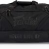 Fairtex Gym Bag Gear Equipment for Muay Thai, Boxing, Kickboxing, MMA