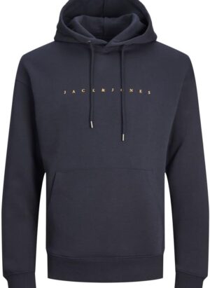 JACK & JONES Mens JJ Sweat Hoodie