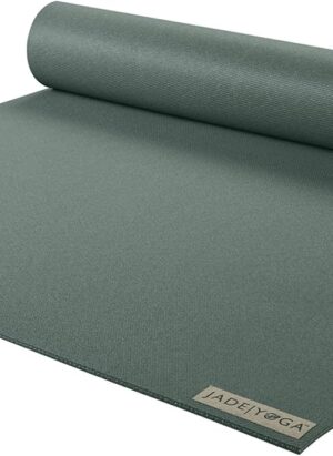 JADE YOGA - Harmony Yoga Mat - Yoga Mat Designed to Provide A Secure Grip to Help Hold Your Pose