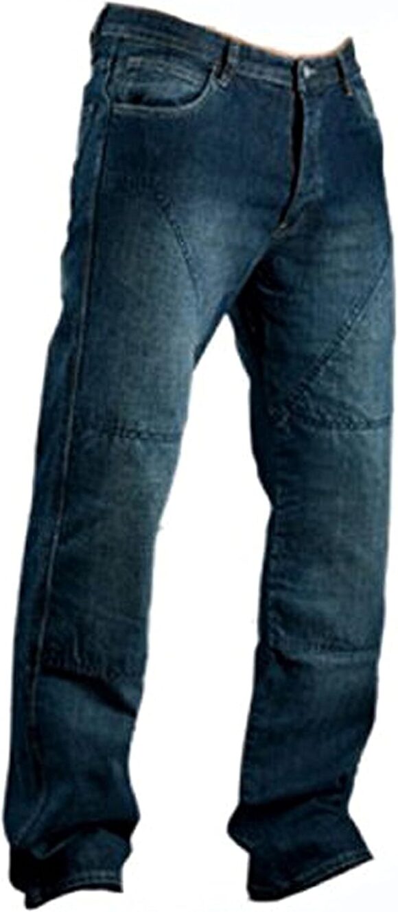 Juicy Trendz Motorcycle Jeans- Men’s Biker Pants with Knees & HIPS Safety Pads, Stylish and Protective Motorbike Kevlar Pant for Bike Rider