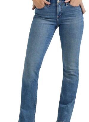 Lee Women's Flex Motion Regular Fit Bootcut Jean