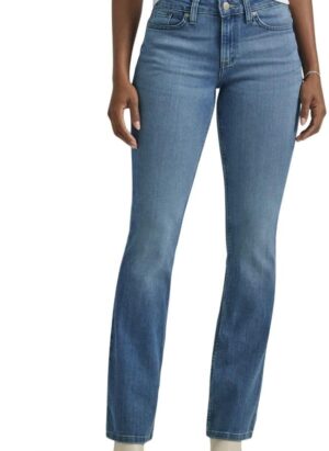 Lee Women's Legendary Mid Rise Bootcut Jean