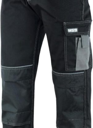 MS9 Mens Cargo Combat Work Working Trouser Trousers Pants Jeans with Multifuncational Pockets