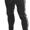 MakingDa Mens Gym Joggers Sweatpants Slim Fit Jogging Tracksuit Bottoms Causal Running Workout Trousers with Pockets