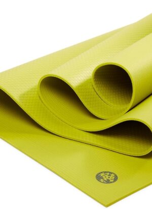 Manduka PRO Lite Yoga Mat - Lightweight For Women and Men, Non Slip, Cushion for Joint Support and Stability