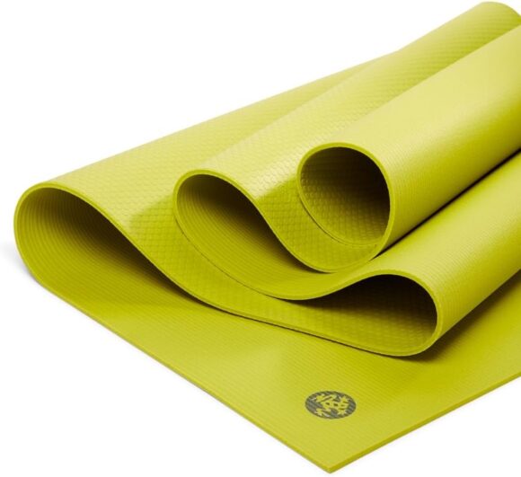 Manduka PRO Lite Yoga Mat - Lightweight For Women and Men, Non Slip, Cushion for Joint Support and Stability