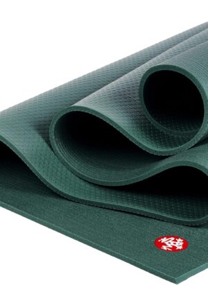 Manduka PRO Yoga Mat – Premium 6mm Thick Mat, High Performance Grip, Ultra Dense Cushioning for Support and Stability in Yoga, Pilates, Gym and Any General Fitness