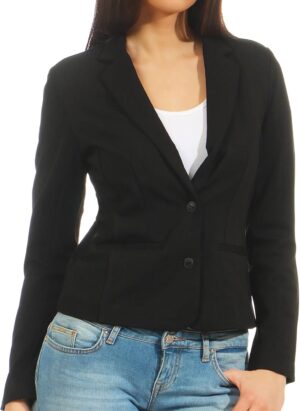 ONLY Women's Onlpoptrash Blazer Noos Suit Jacket