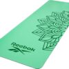 Reebok Natural Rubber Yoga Mat