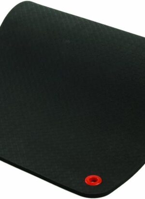 SPRI Hanging Exercise Mat, Fitness & Yoga Mat for Group Fitness Classes, Commercial Grade Quality with Reinforced Holes (Available in 56" or 71" Length and 3/8" or 5/8" Thickness)