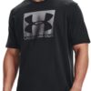 Under Armour Men UA BOXED SPORTSTYLE, Stylish and Comfortable T Shirt for Men, Breathable Gym and Fitness Clothing