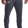 Under Armour Mens Pique Track Bottoms Quick Dry Moisture Wicking Joggers