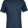 Under Armour Men's Sportstyle Left Chest Men's Sportstyle Short Sleeve Tee Super Soft Training and Fitness