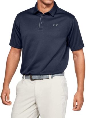 Under Armour Mens Tech Polo Shirt