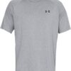 Under Armour Men's Ua Tech 2.0 Ss Tee Light and Breathable Sports T-Shirt, Gym Clothes with Anti-Odour Technology (Pack of 1)