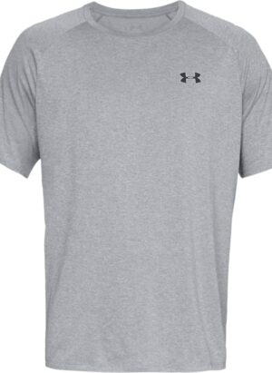 Under Armour Men's Ua Tech 2.0 Ss Tee Light and Breathable Sports T-Shirt, Gym Clothes with Anti-Odour Technology (Pack of 1)