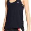 Under Armour Women UA Knockout Tank, Workout Tank Top, Essential Gym Clothes