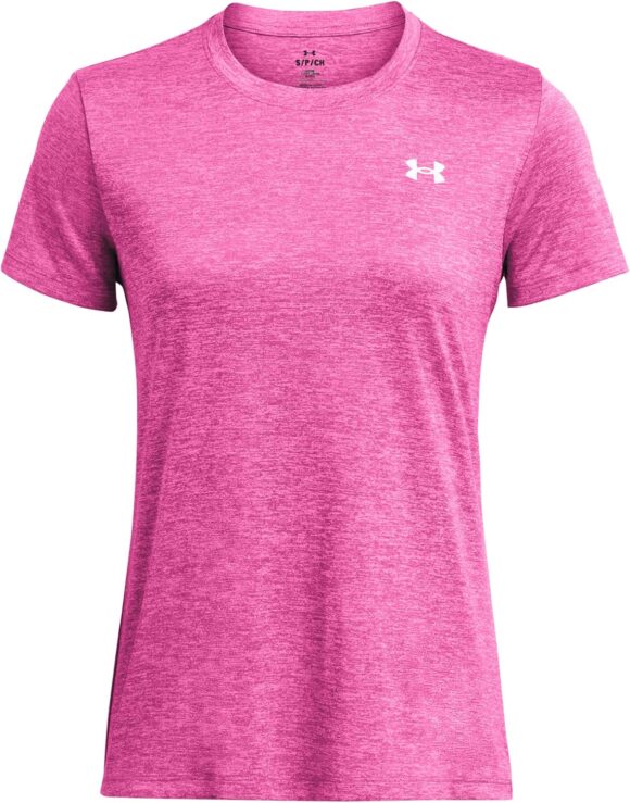 Under Armour Women's Tech SSC- Twist T-Shirt