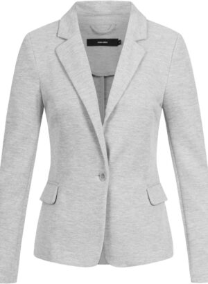 Vero Moda Women's Vmjulia Ls Blazer DNM Noos