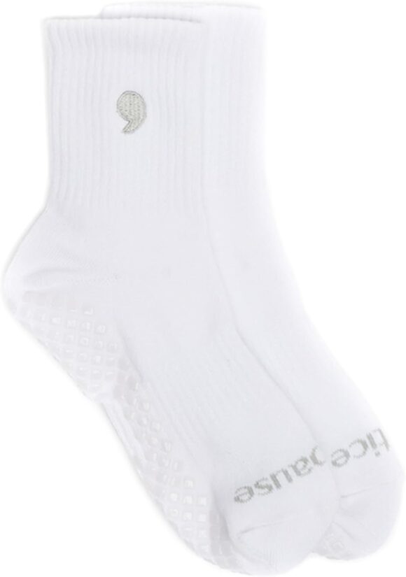 B YOGA Crew Socks