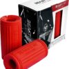Beast Gear Barbell and Dumbbell Bar Grips for Weightlifting & Muscle Building - Strength Training Equipment