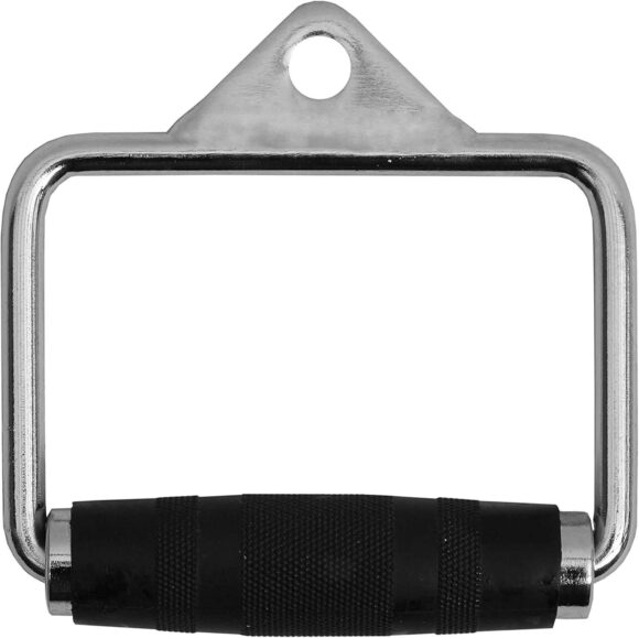 BodyRip Power Cable Crossover Gear | Rubber Grip Stirrup Handle Accessory Attachment | Power Cable Machine | Strength Training, Home Gym, Fitness Exercise, Weight Lifting, Loss, Workout, Calisthenics