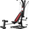 Bowflex Unisex's Home Gym, Black/Grey/Red, One Size