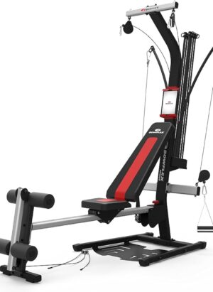 Bowflex Unisex's Home Gym, Black/Grey/Red, One Size