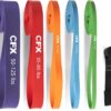 CFX Resistance Bands for Working Out,Pull Up Assistance Bands,Workout Bands for Exercise with Door Anchor,Elastic Bands for Body Stretching,Crossfit Training at Home/Gym for Men & Women