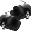 CHICIRIS Pair of Gravity Boots,Anti Gravity Inversion Boots For Inversion Therapy,Ab Crunches And Abdominal Sit Ups,Hanging Pull Up Boots,For Home&Gym Combination Fitness Products