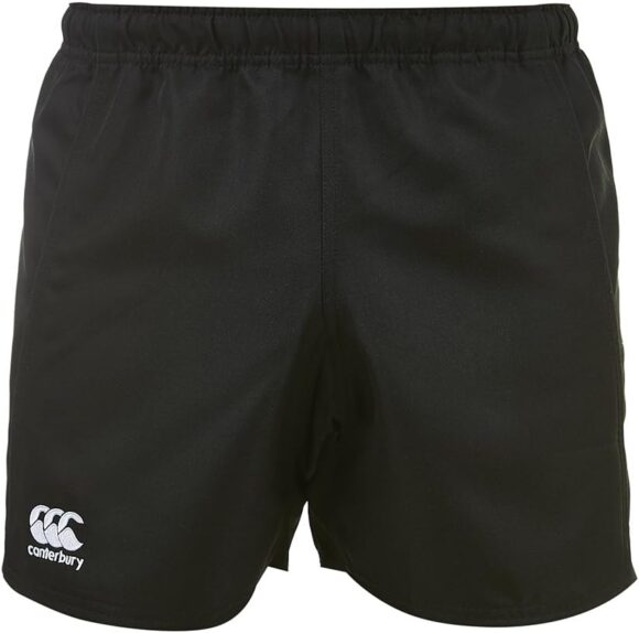 Canterbury Men's Advantage Rugby Shorts | Lightweight Gym Shorts