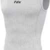 FDX Cool Mesh Base Layer Sleeveless - Men, Women Summer Cycling Vest - Ultralight, Breathable, Anti-Odour Bicycle Unisex Skins Tops - Under Shirts for Running, Gym, Workout Training